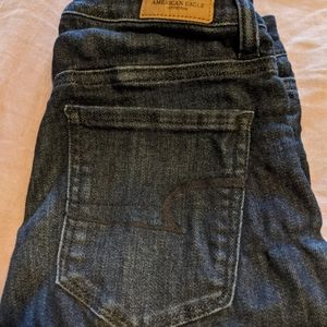 AE high rise jegging